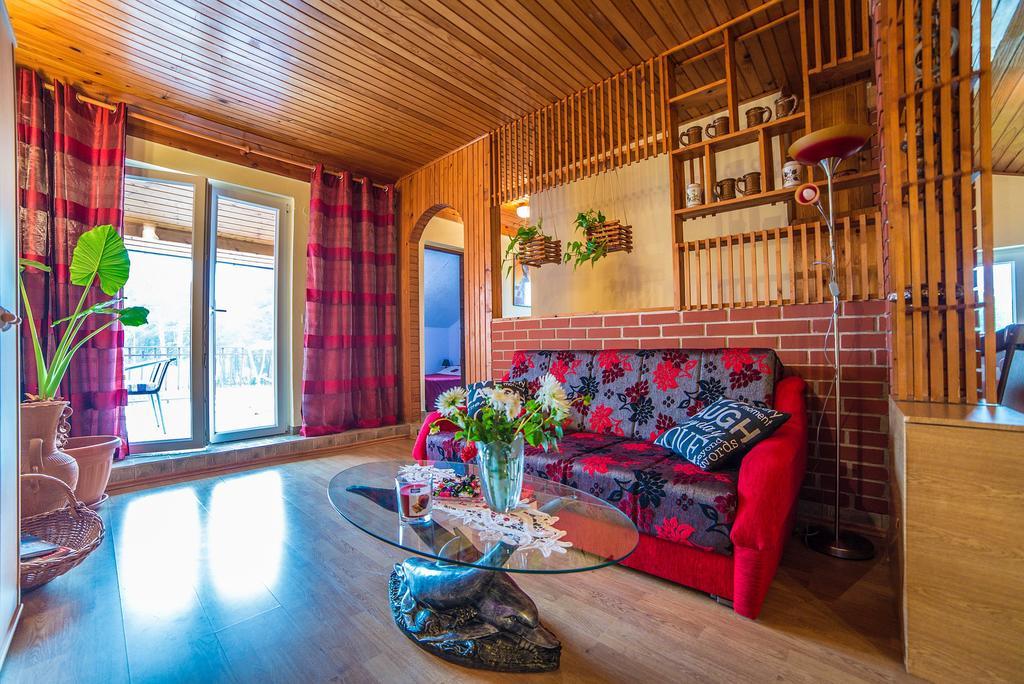 Apartment Vesna โรวีน ภายนอก รูปภาพ